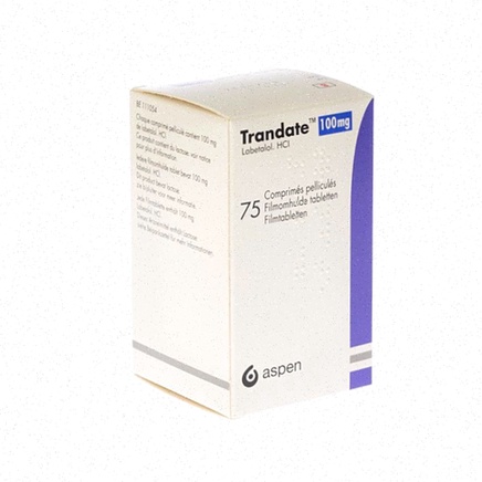 Trandate Labetalol