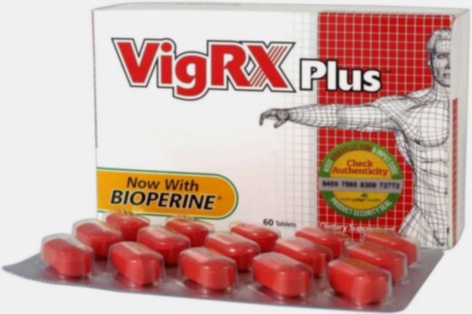 vigrx plus