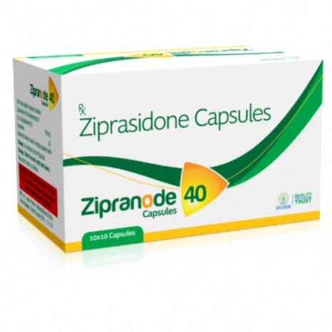ziprasidone