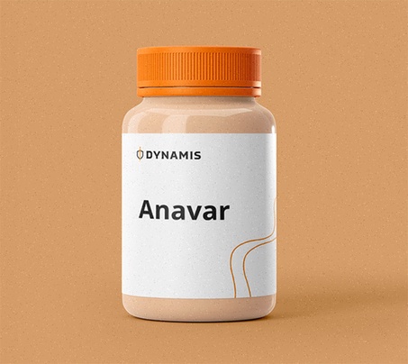 anavar oxandrolone