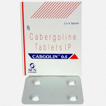 cabergoline