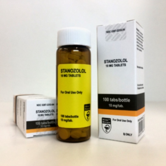 stanozolol